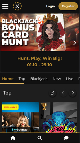 mobile app