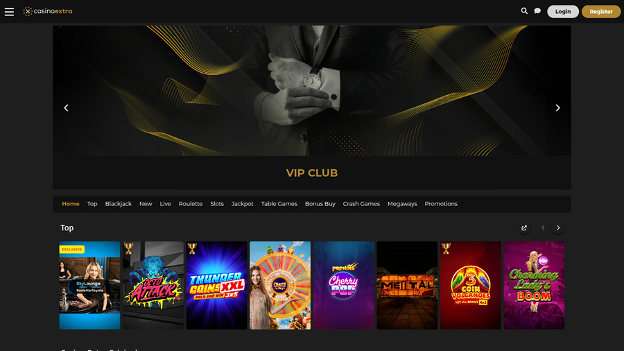 casino graphic